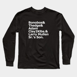 Bonobos & Thedge Long Sleeve T-Shirt